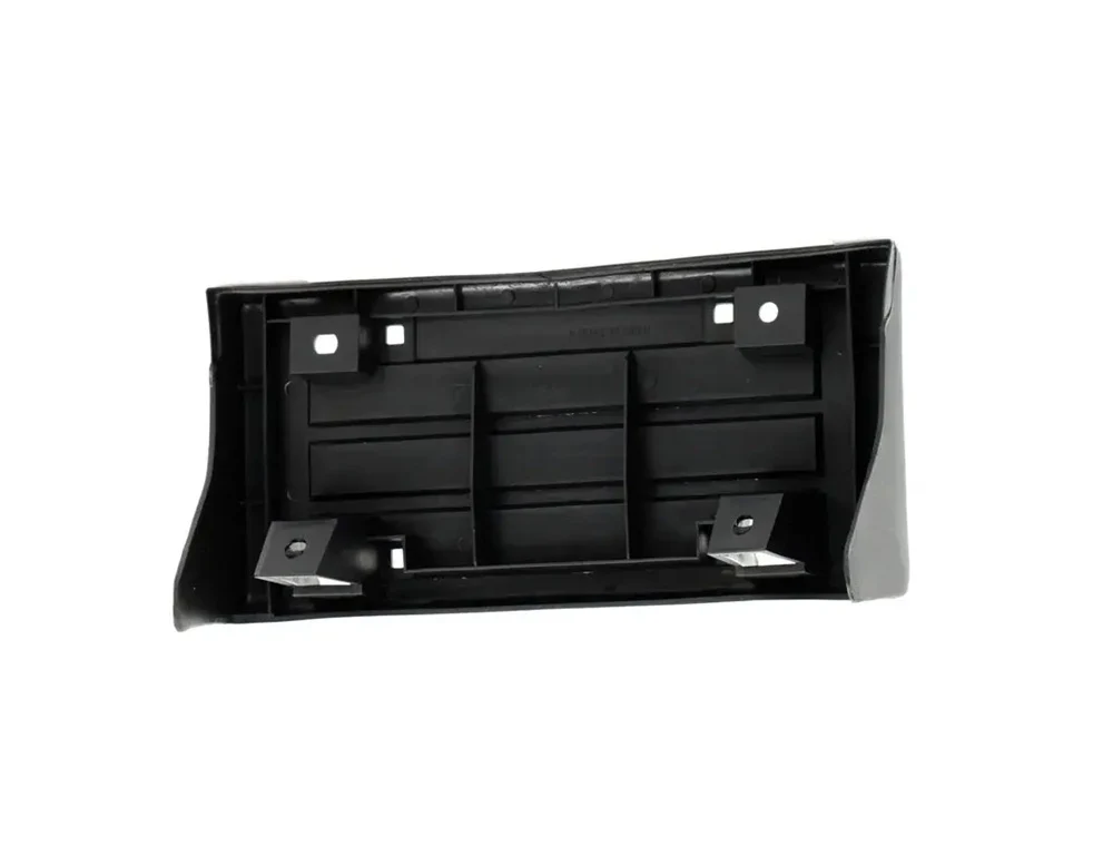 AMD Front License Plate Bracket w/o Impact Strip | 88-98 Chevy GMC CK OBS Pickup SUV - Image 2