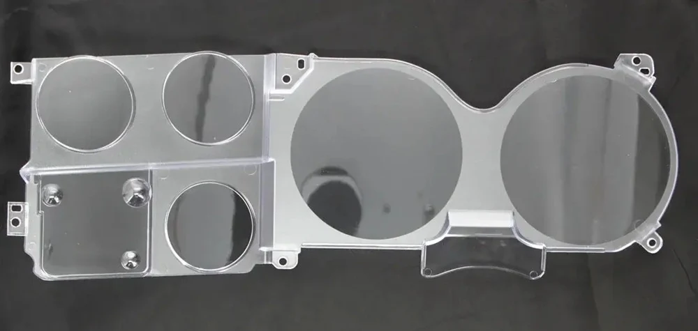 AMD Gauge Lens w/o Clock - Clear | 73-87 Chevy GMC C/K Truck Blazer Jimmy Suburban
