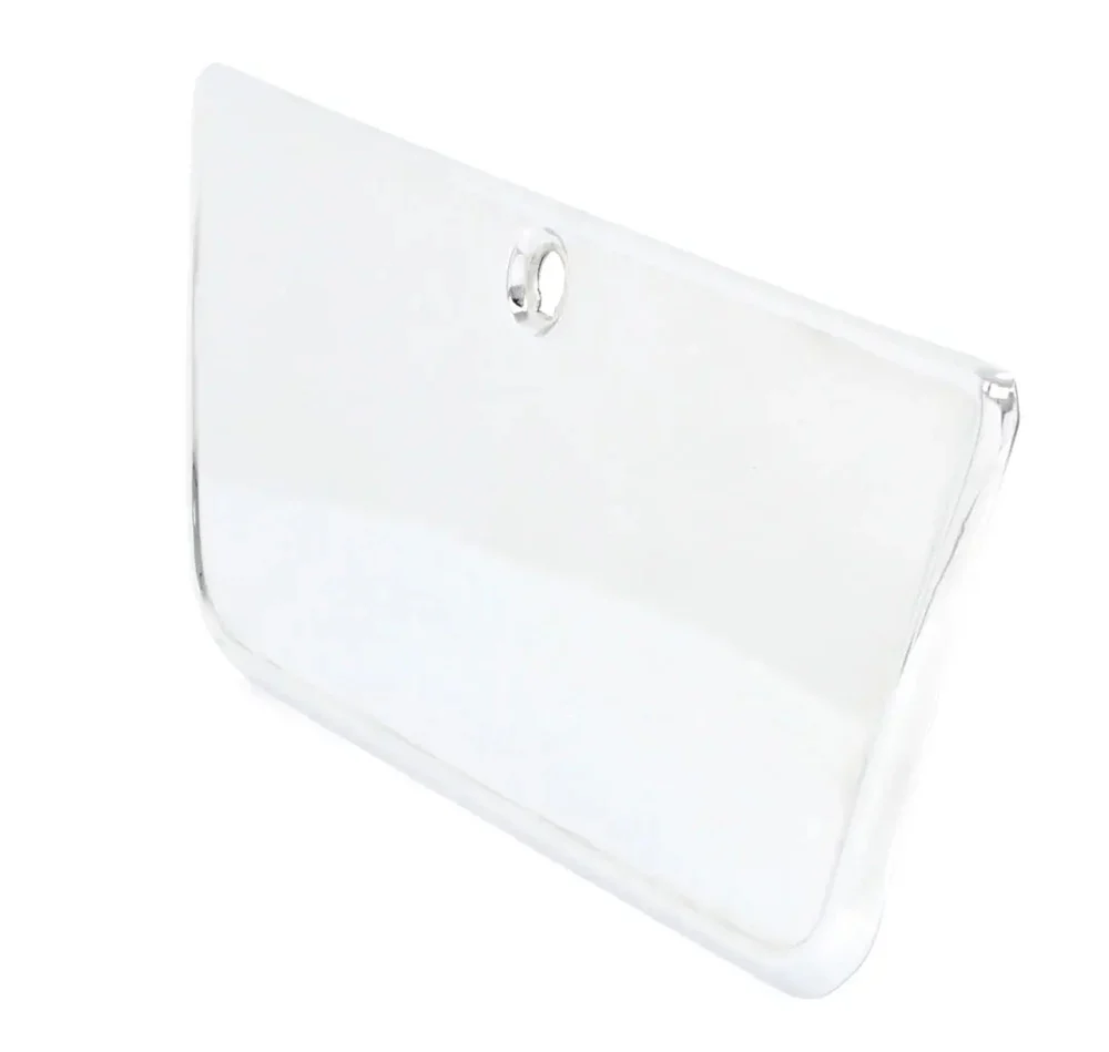 AMD Glove Box Door - Chrome | 67-72 Chevy GMC C/K Truck - Image 3