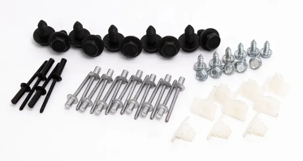 AMD Grille Mounting Kit | 69-72 Chevy C/K Pickup Blazer Suburban