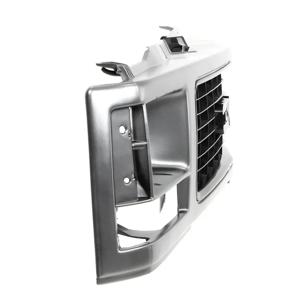 AMD Grille Shell - Paintable (Single Headlight) | 94-98 GMC C/K OBS Truck SUV - Image 4