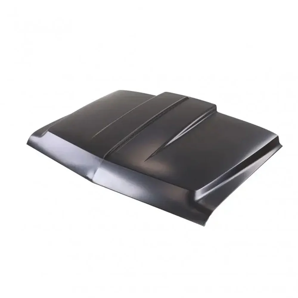 AMD Hood - 2" Raised Cowl | 67-68 Chevy GMC C/K Truck Suburban