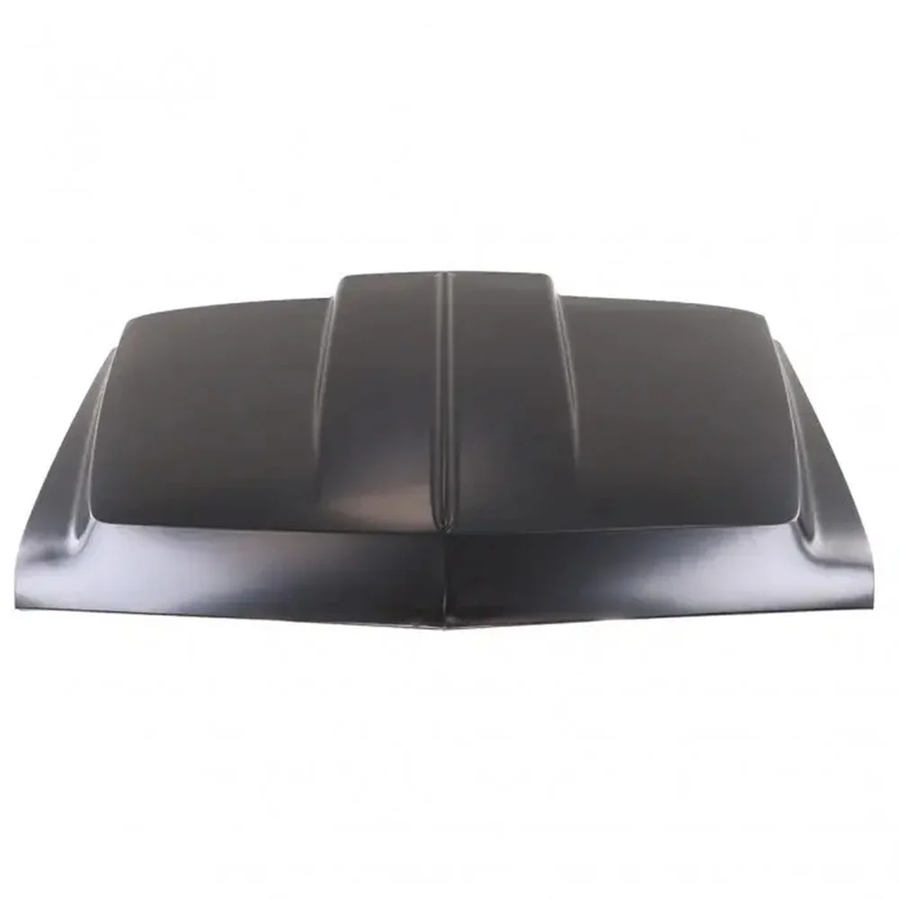 AMD Hood - 2" Raised Cowl | 67-68 Chevy GMC C/K Truck Suburban - Image 2