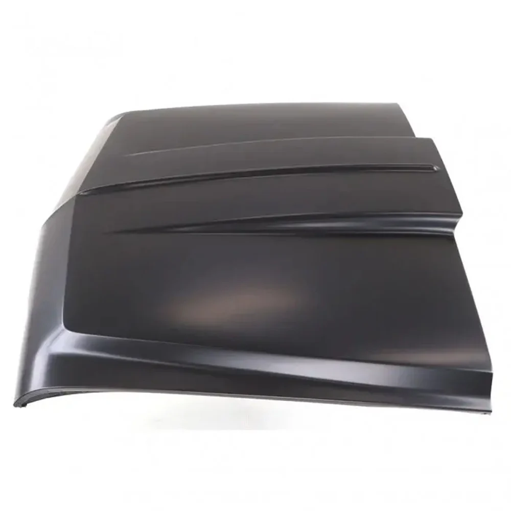 AMD Hood - 2" Raised Cowl | 67-68 Chevy GMC C/K Truck Suburban - Image 3