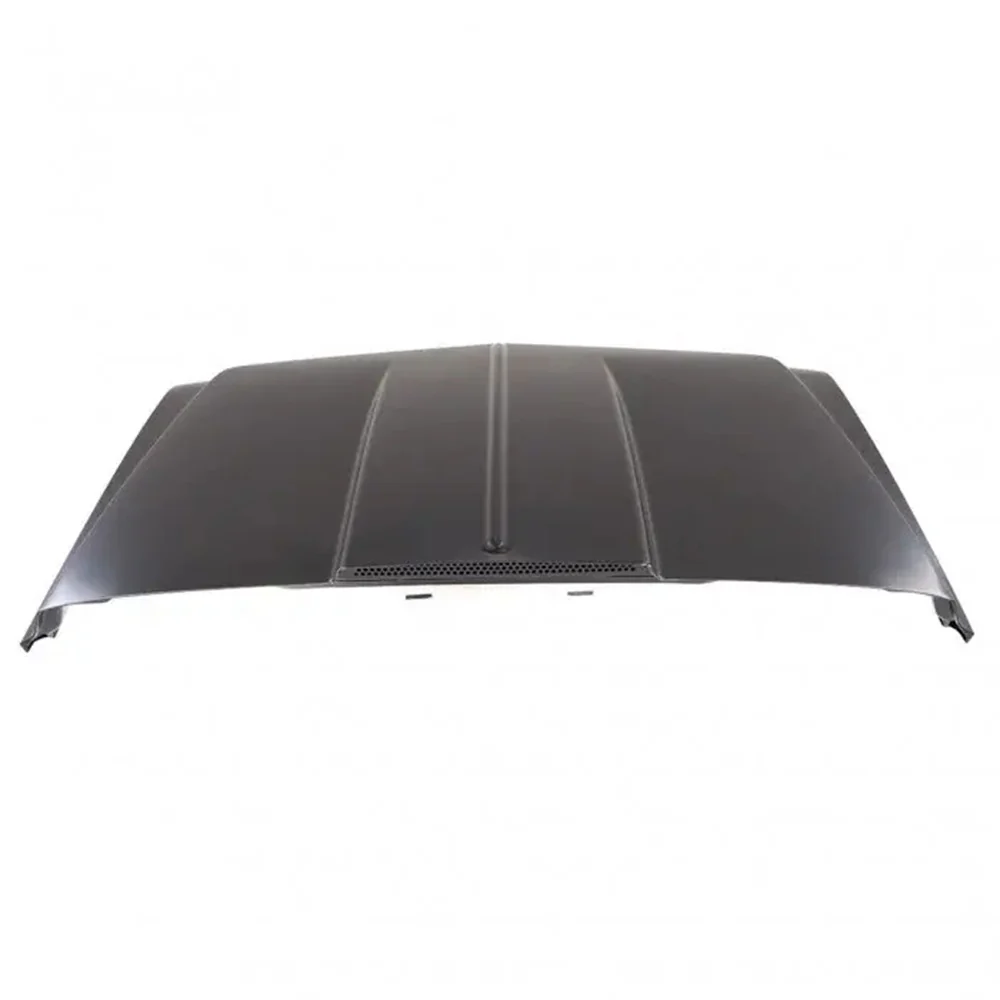 AMD Hood - 2" Raised Cowl | 67-68 Chevy GMC C/K Truck Suburban - Image 4