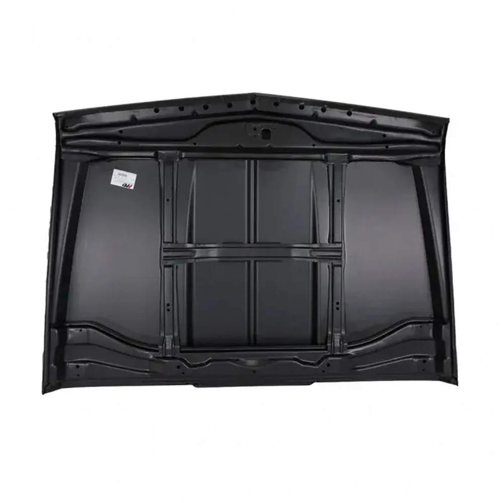 AMD Hood - 2" Raised Cowl | 67-68 Chevy GMC C/K Truck Suburban - Image 6
