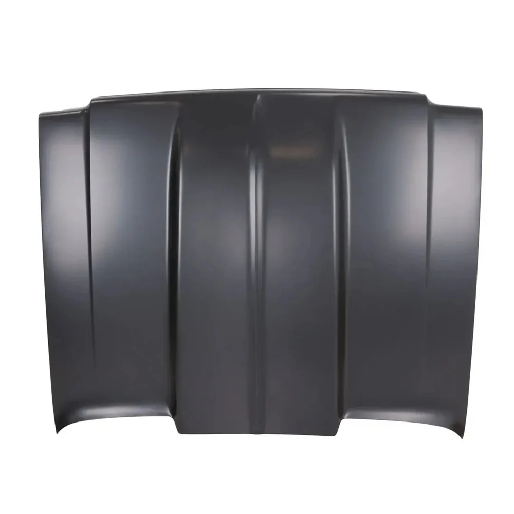 AMD Hood - 2" Raised Cowl | 73-80 Chevy GMC C/K Pickup Blazer Jimmy Suburban - Image 2