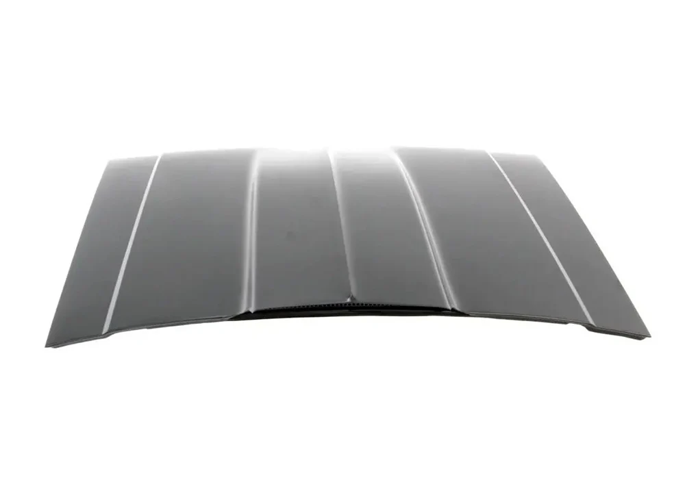 AMD Hood - 2" Raised Cowl | 81-91 Chevy GMC C/K Pickup Truck Blazer Jimmy Suburban - Image 2