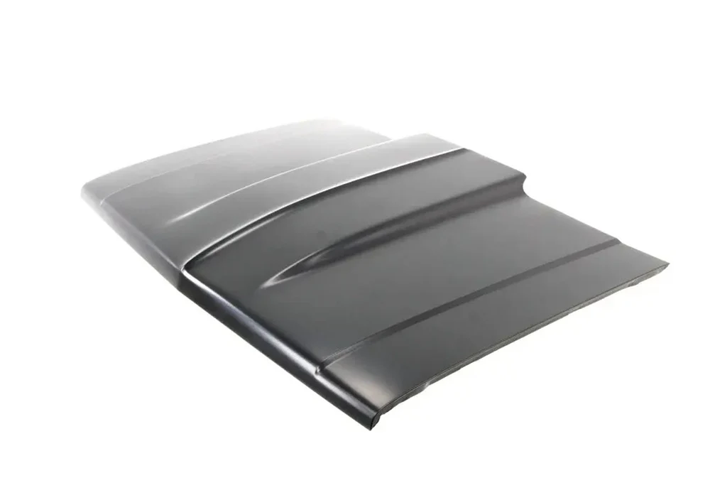 AMD Hood - 2" Raised Cowl | 81-91 Chevy GMC C/K Pickup Truck Blazer Jimmy Suburban - Image 4
