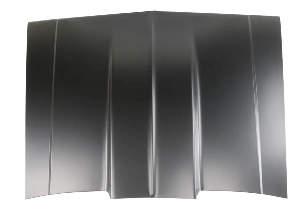 AMD Hood - 2" Raised Cowl | 81-91 Chevy GMC C/K Pickup Truck Blazer Jimmy Suburban - Image 6