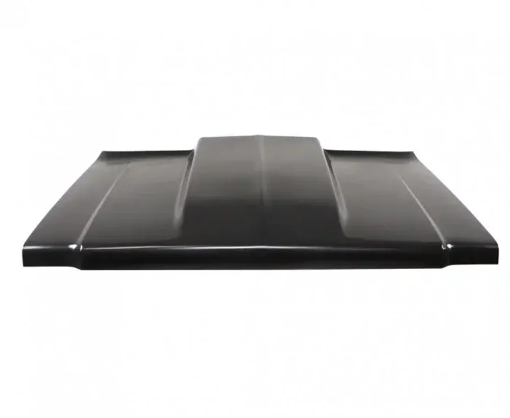 AMD Hood - 2" Raised Cowl - without 79-80 Beauty Line | 73-80 Chevy GMC C/K Pickup Blazer Jimmy Suburban - Image 3
