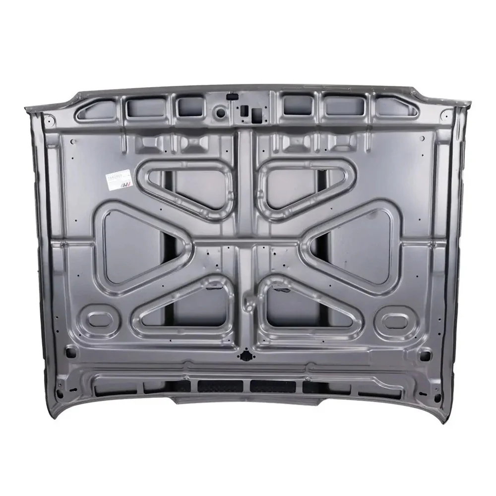 AMD Hood - 2" Raised Cowl - without 79-80 Beauty Line | 73-80 Chevy GMC C/K Pickup Blazer Jimmy Suburban - Image 5