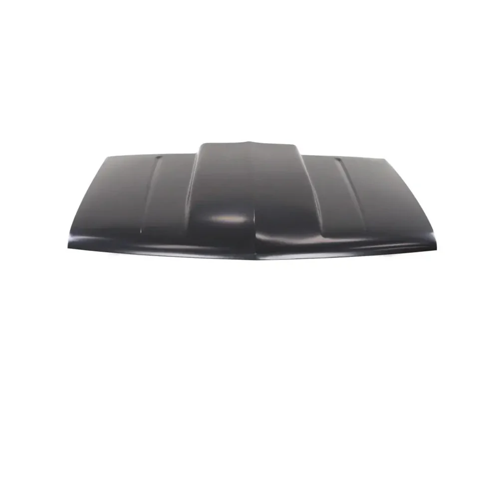 AMD Hood - 2" Raised Straight Cowl | 88-98 Chevy GMC C/K OBS Pickup SUV - Image 2