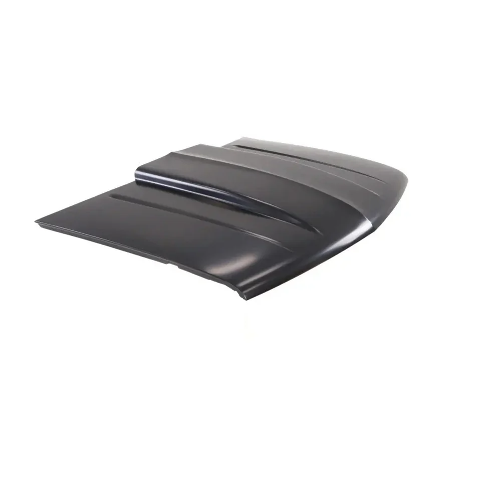 AMD Hood - 2" Raised Straight Cowl | 88-98 Chevy GMC C/K OBS Pickup SUV - Image 3