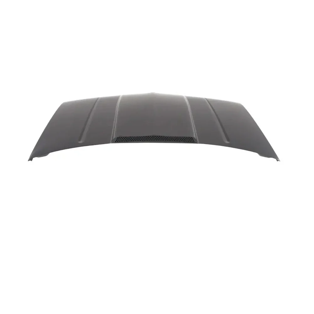 AMD Hood - 2" Raised Straight Cowl | 88-98 Chevy GMC C/K OBS Pickup SUV - Image 4