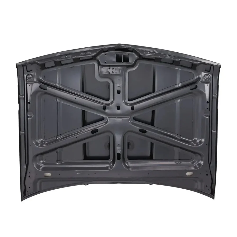 AMD Hood - 2" Raised Straight Cowl | 88-98 Chevy GMC C/K OBS Pickup SUV - Image 5