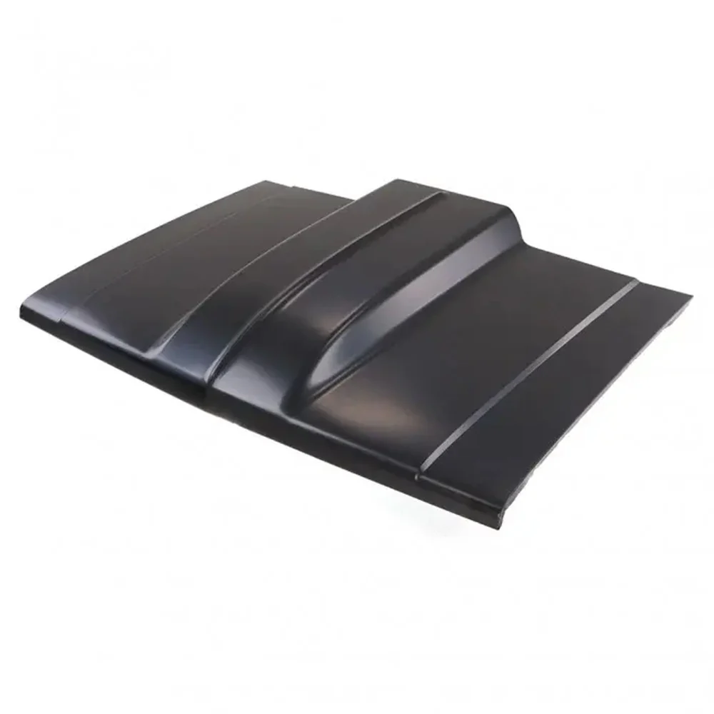 AMD Hood - 4" Raised Cowl | 81-91 Chevy GMC C/K Truck 81-91 Blazer Jimmy Suburban