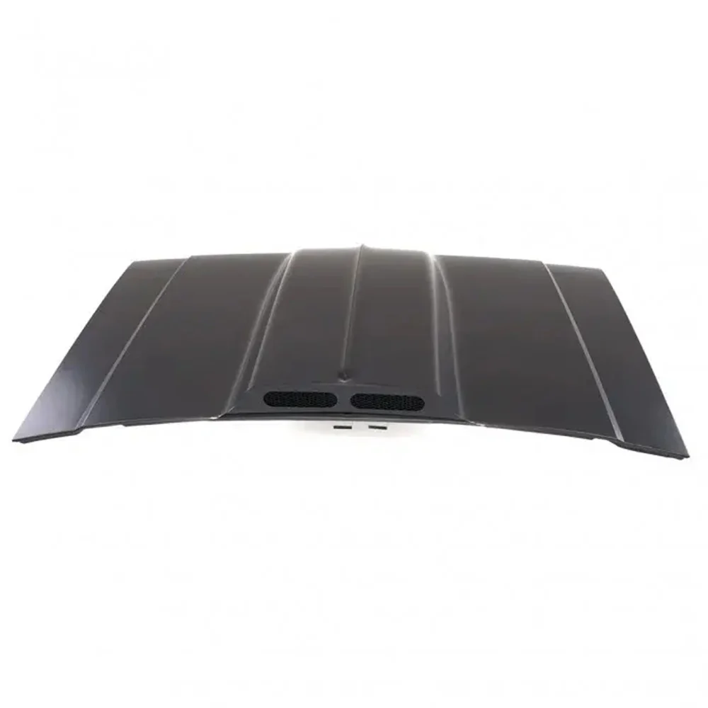 AMD Hood - 4" Raised Cowl | 81-91 Chevy GMC C/K Truck 81-91 Blazer Jimmy Suburban - Image 2