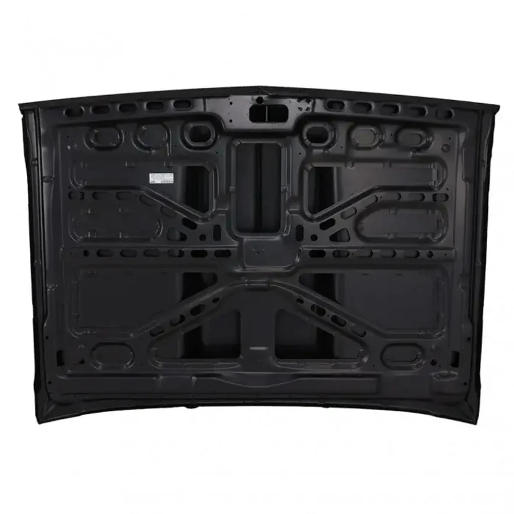 AMD Hood - 4" Raised Cowl | 81-91 Chevy GMC C/K Truck 81-91 Blazer Jimmy Suburban - Image 3
