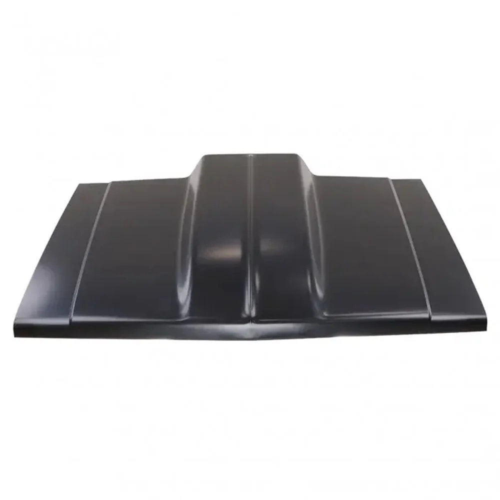 AMD Hood - 4" Raised Cowl | 81-91 Chevy GMC C/K Truck 81-91 Blazer Jimmy Suburban - Image 4