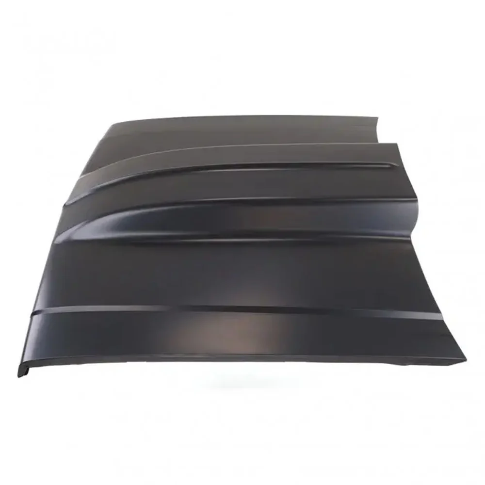 AMD Hood - 4" Raised Cowl | 81-91 Chevy GMC C/K Truck 81-91 Blazer Jimmy Suburban - Image 5