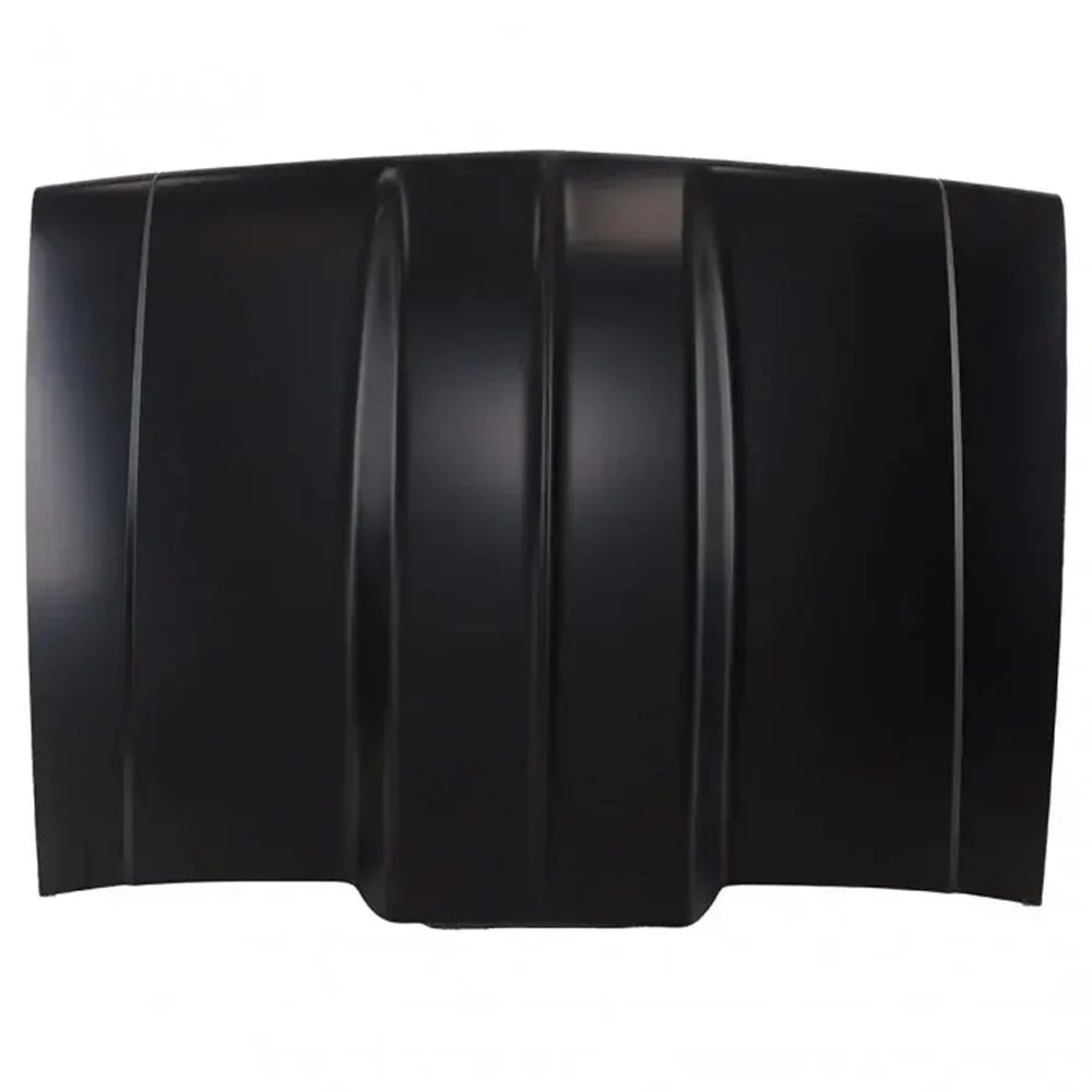AMD Hood - 4" Raised Cowl | 81-91 Chevy GMC C/K Truck 81-91 Blazer Jimmy Suburban - Image 6