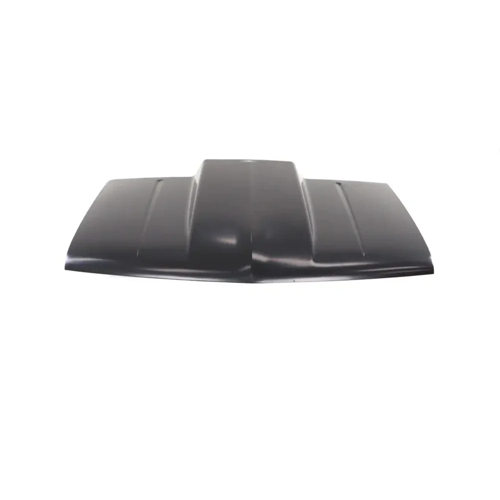 AMD Hood - 4" Raised Straight Cowl | 88-98 Chevy GMC C/K OBS Pickup SUV - Image 2
