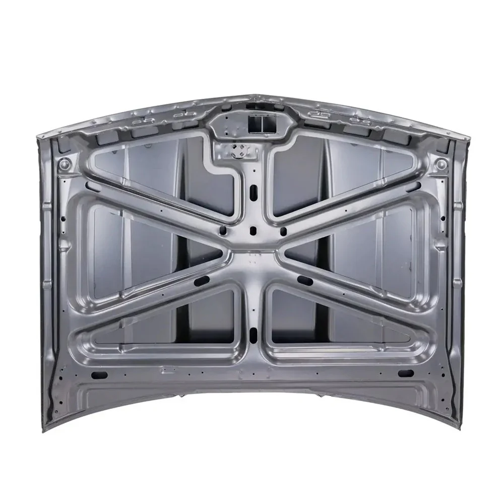 AMD Hood - 4" Raised Straight Cowl | 88-98 Chevy GMC C/K OBS Pickup SUV - Image 5