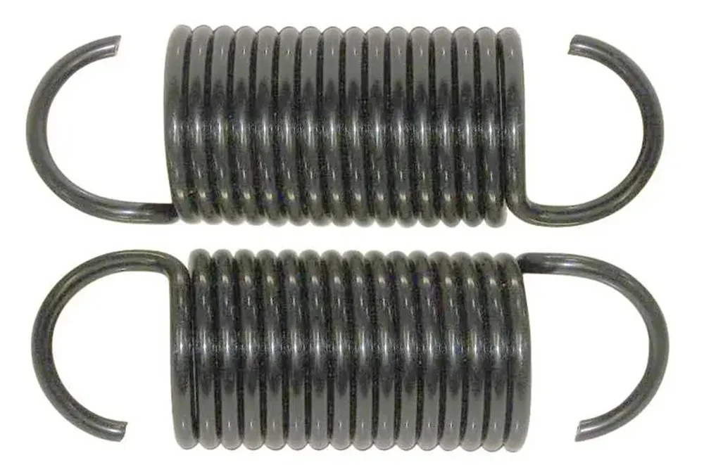 AMD Hood Hinge Springs - LH/RH Pair | 67-72 Chevy GMC C/K Pickup Suburban, 69-72 Blazer Jimmy