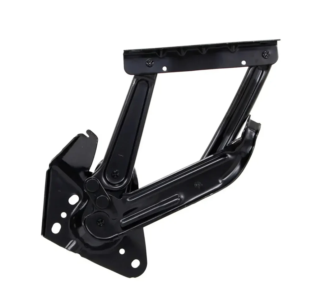 AMD Hood Hinge w/o Spring - LH | 67-72 Chevy GMC Truck Suburban Blazer Jimmy