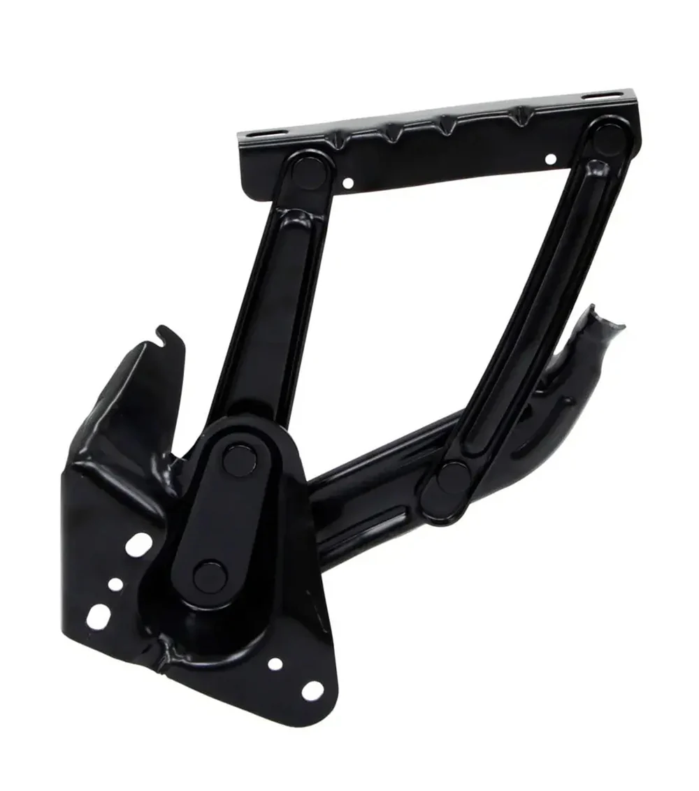 AMD Hood Hinge w/o Spring - RH | 67-72 Chevy GMC Truck Suburban Blazer Jimmy