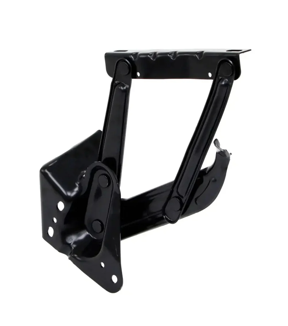 AMD Hood Hinge w/o Spring - RH | 67-72 Chevy GMC Truck Suburban Blazer Jimmy - Image 3