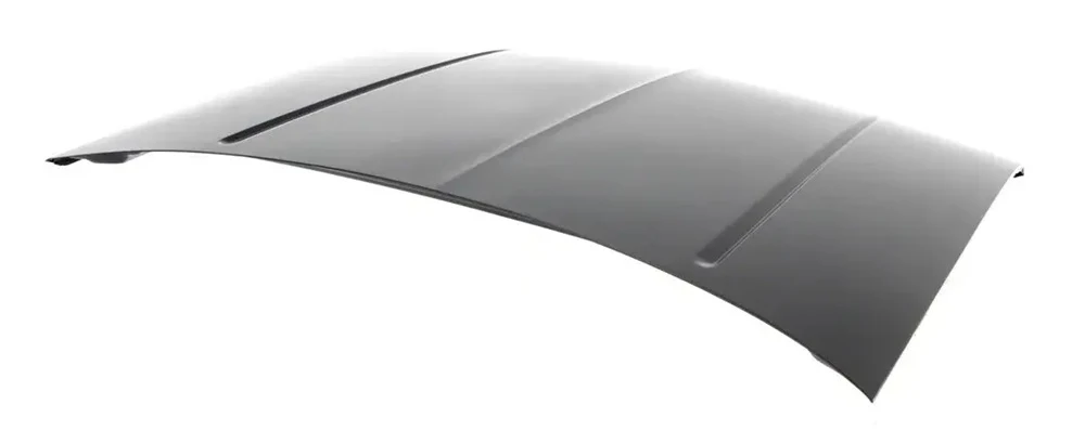 AMD Hood - OE Style | 88-98 Chevy GMC C/K OBS Pickup SUV - Image 3