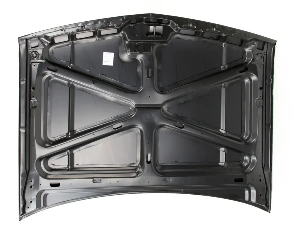 AMD Hood - OE Style | 88-98 Chevy GMC C/K OBS Pickup SUV - Image 5