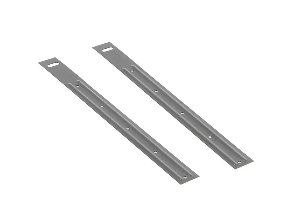 AMD Hood Reinforcement Brace Kit - 2 pc | 73-80 Chevy GMC C/K Pickup Truck Blazer Jimmy Suburban