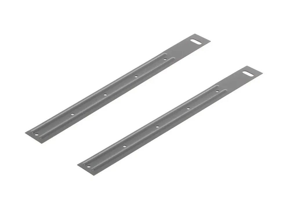 AMD Hood Reinforcement Brace Kit - 2 pc | 73-80 Chevy GMC C/K Pickup Truck Blazer Jimmy Suburban - Image 4