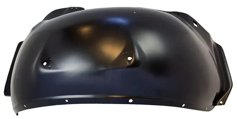 AMD Inner Fender - LH | 67-72 Chevy GMC C/K (Pickup, Blazer, Jimmy, Suburban) - Image 3