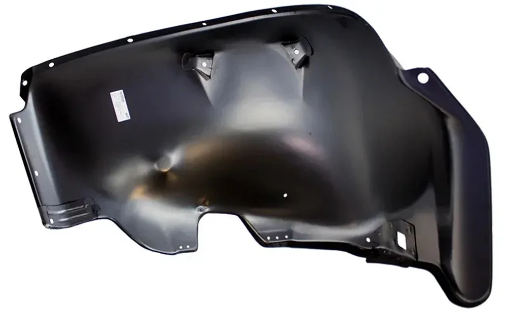 AMD Inner Fender - LH | 67-72 Chevy GMC C/K (Pickup, Blazer, Jimmy, Suburban) - Image 6