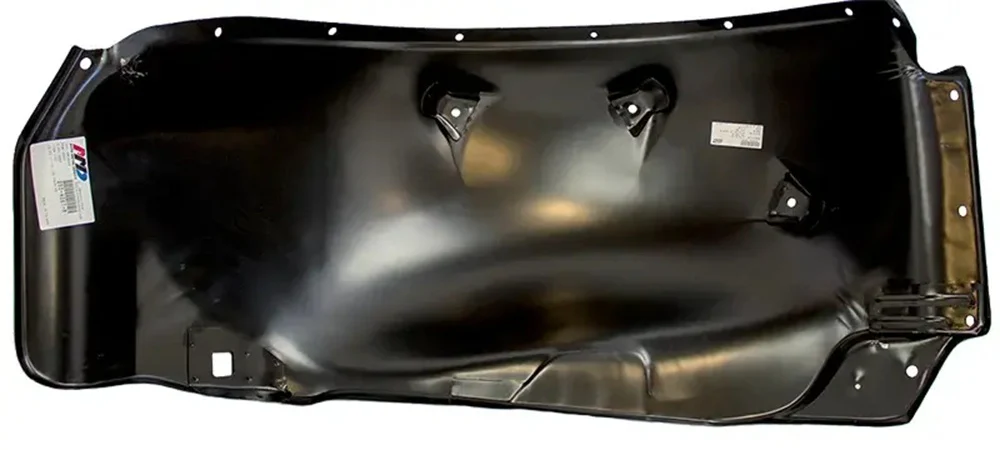 AMD Inner Fender - RH | 67-72 Chevy GMC C/K (Pickup, Blazer, Jimmy, Suburban) - Image 6