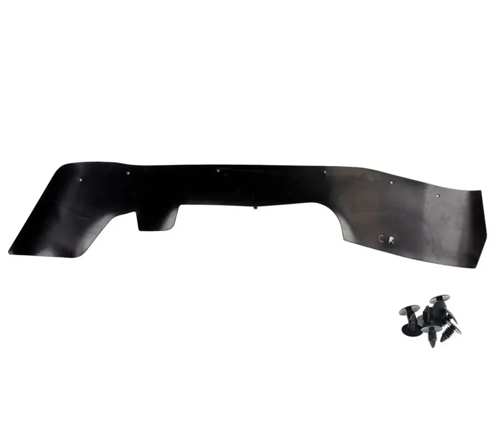 AMD Inner Fender Splash Shield with Retaining Clips - RH - 2WD | 81-91 Chevy GMC Truck Blazer Jimmy Suburban - Image 4