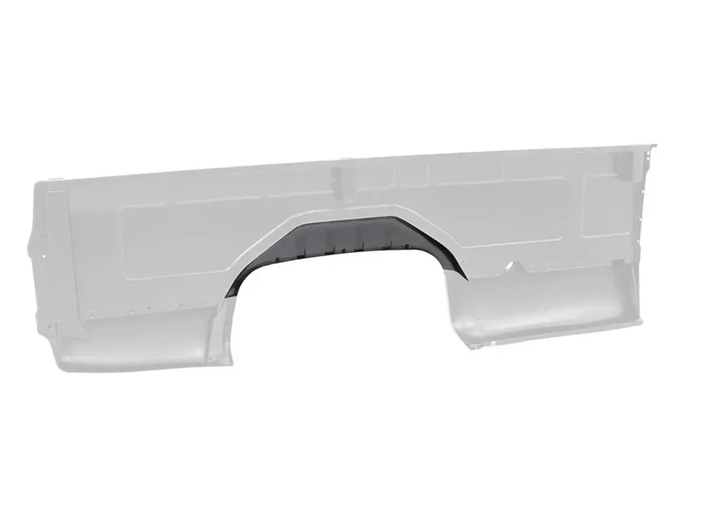 AMD Inner Rear Wheel Well - LH | 73-87 Chevy GMC C/K Fleetside Pickup - Image 3