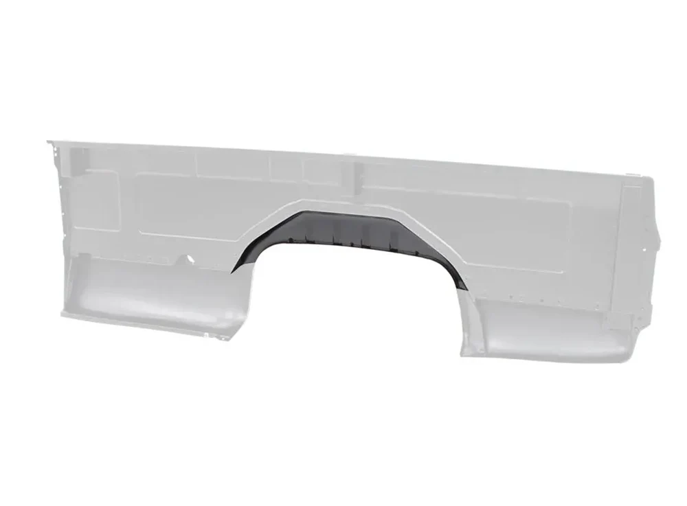 AMD Inner Rear Wheel Well - RH | 73-87 Chevy GMC C/K Fleetside Pickup - Image 3
