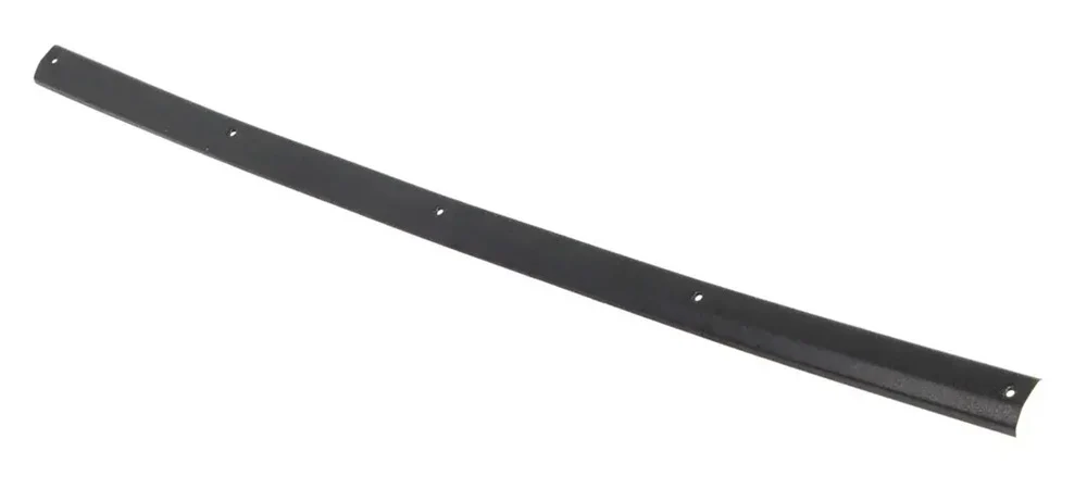 AMD Inner Windshield Upper Trim Panel - Black | 73-91 Chevy GMC C/K Truck Blazer Jimmy Suburban - Image 3