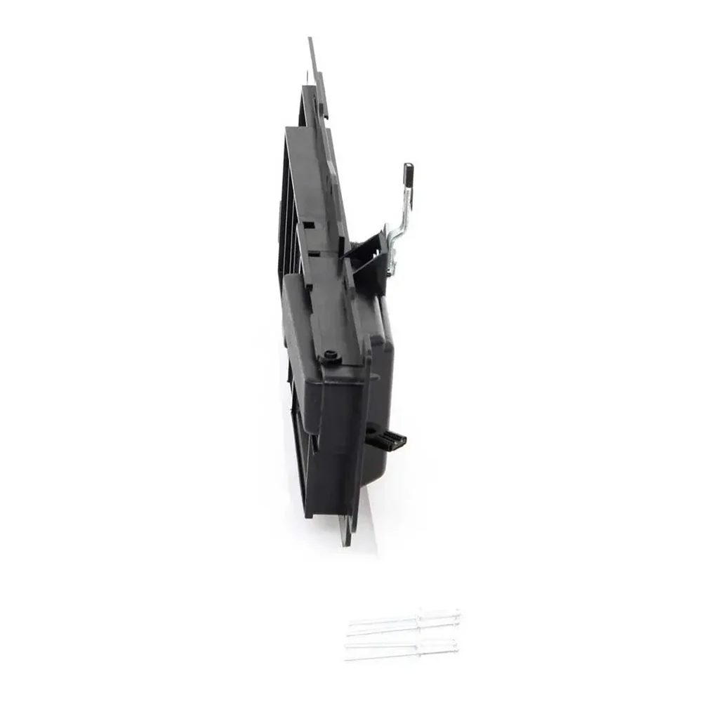 AMD Interior Door Handle - Black - LH | 88-89 Chevy GMC C/K Pickup Truck - Image 3