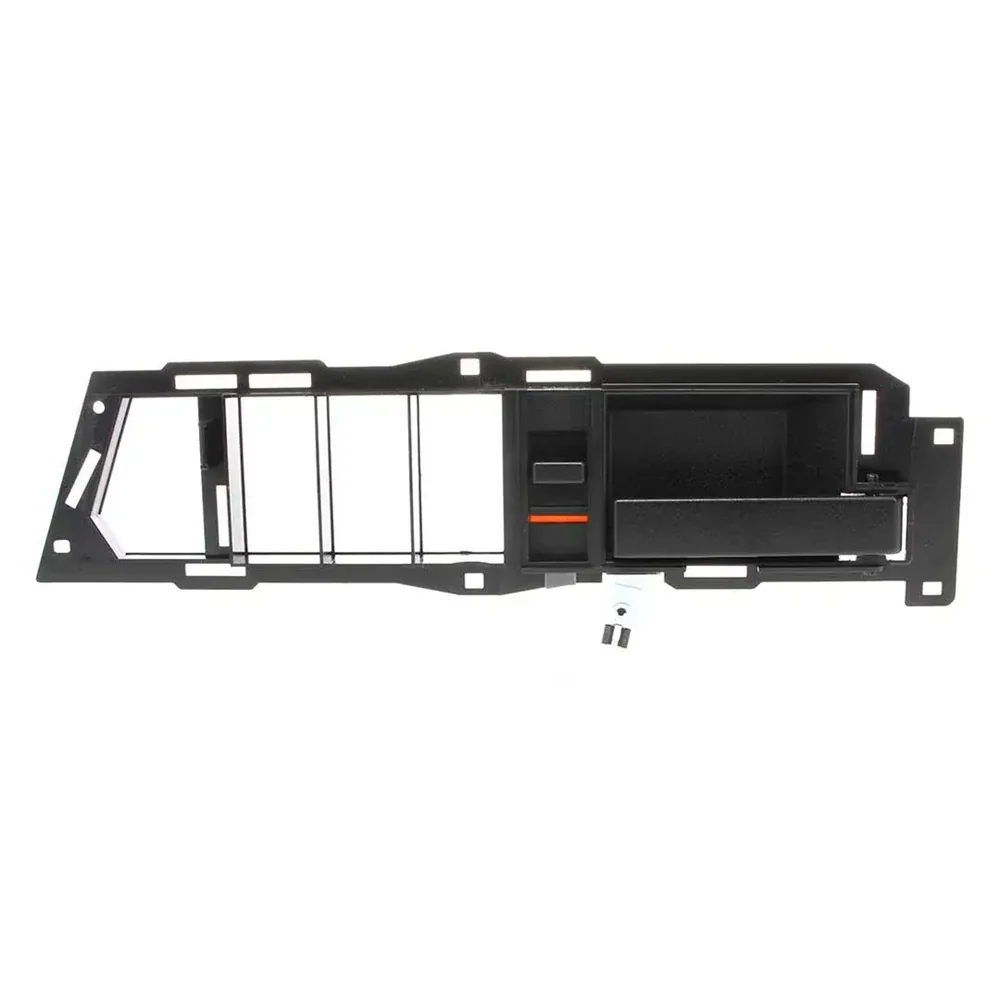 AMD Interior Door Handle - Black - RH | 88-89 Chevy GMC C/K Pickup Truck
