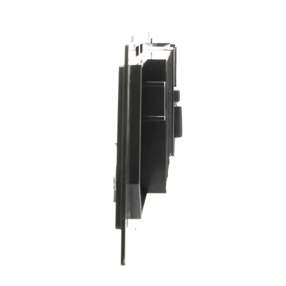 AMD Interior Door Handle - Black - RH | 88-89 Chevy GMC C/K Pickup Truck - Image 3