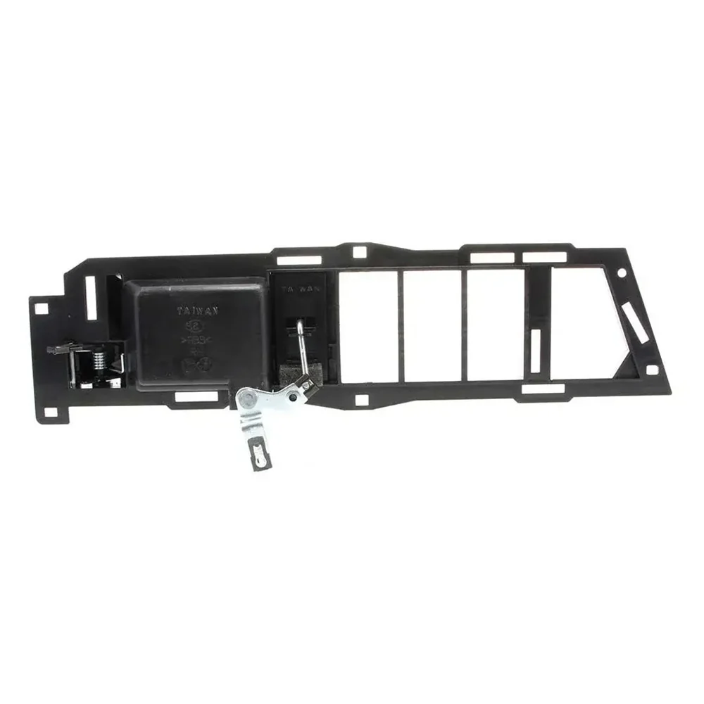 AMD Interior Door Handle - Black - RH | 88-89 Chevy GMC C/K Pickup Truck - Image 4