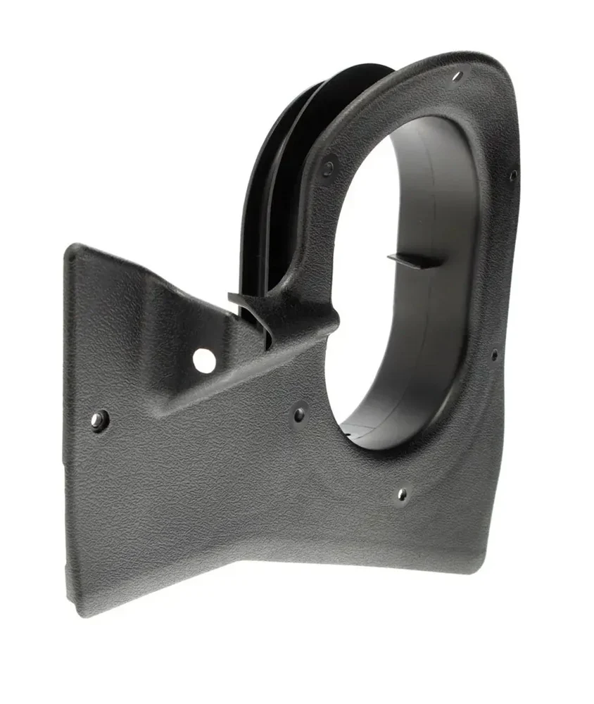 AMD Kick Panel - LH Black | 73-87 Chevy GMC C/K Truck; 88-91 R/V Truck; 73-91 Blazer Jimmy Suburban - Image 4