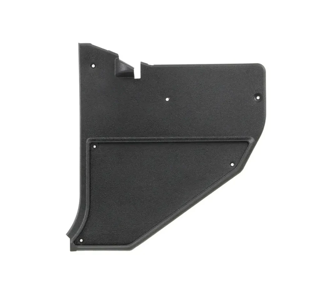 AMD Kick Panel - LH Black | 73-87 Chevy GMC C/K Truck; 88-91 R/V Truck; Blazer Jimmy Suburban