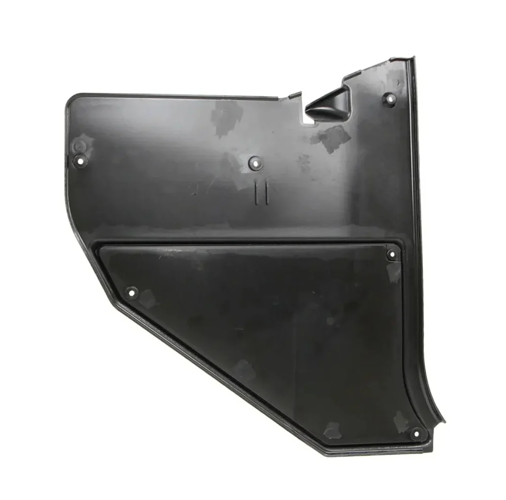 AMD Kick Panel - LH Black | 73-87 Chevy GMC C/K Truck; 88-91 R/V Truck; Blazer Jimmy Suburban - Image 2